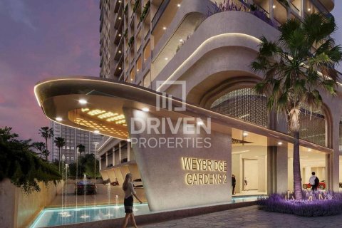 Apartamento en Dubai Land, Dubai, EAU 3 dormitorios, 123 m² № 683697