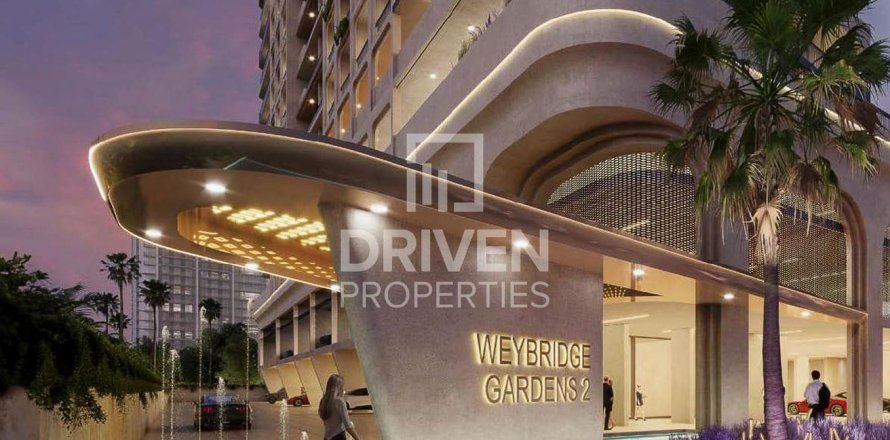 Appartamento a Dubai Land, Dubai, EAU 3 camere da letto, 123 mq. № 683697