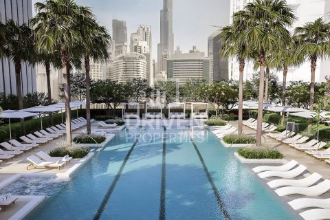 Apartmen di Business Bay, Dubai, UAE 1 bilik tidur, 77 meter persegi № 683707 - foto 5