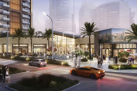 Apartmen di Business Bay, Dubai, UAE 1 bilik tidur, 77 meter persegi № 683707 - foto 6