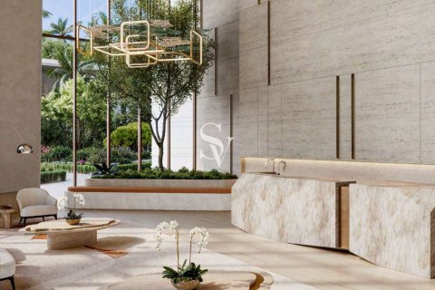 Lakás itt: Maritime City, Dubai, EAE, 1 hálószoba, 79 m², azonosító: 722908 - fénykép 1