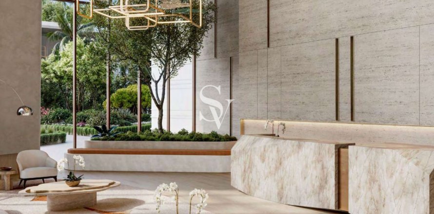 Lakás itt: Maritime City, Dubai, EAE, 1 hálószoba, 79 m², azonosító: 722908