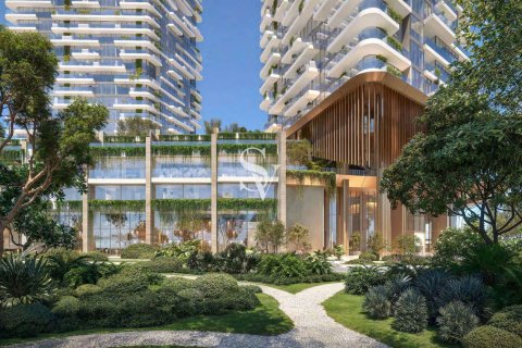 Lakás itt: Maritime City, Dubai, EAE, 1 hálószoba, 79 m², azonosító: 722908 - fénykép 3