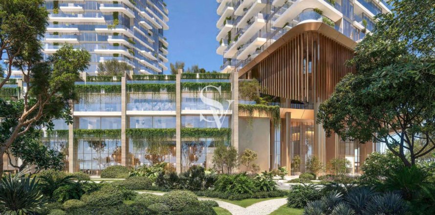 Lakás itt: Maritime City, Dubai, EAE, 1 hálószoba, 80 m², azonosító: 722909