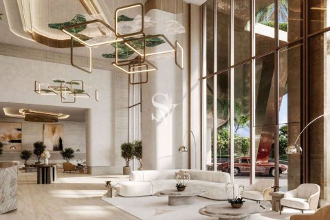 Lakás itt: Maritime City, Dubai, EAE, 2 hálószoba, 137 m², azonosító: 722906 - fénykép 1