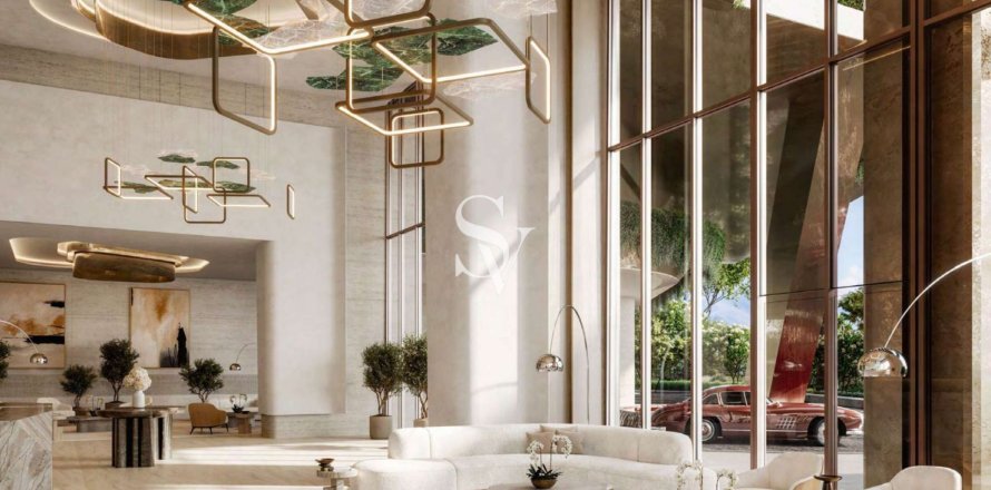Lakás itt: Maritime City, Dubai, EAE, 2 hálószoba, 137 m², azonosító: 722906
