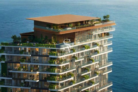 Lakás itt: Maritime City, Dubai, EAE, 2 hálószoba, 137 m², azonosító: 722906 - fénykép 12