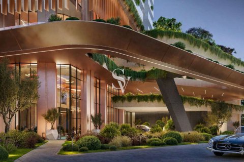 Lakás itt: Maritime City, Dubai, EAE, 2 hálószoba, 137 m², azonosító: 722906 - fénykép 2