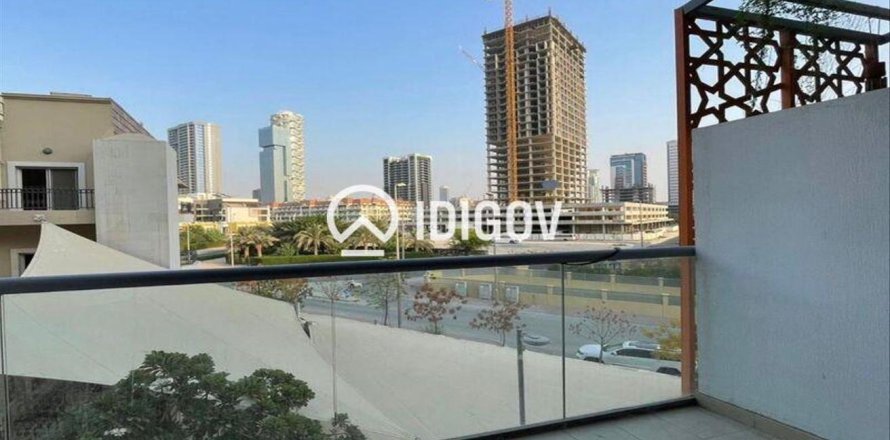 Apartament në Jumeirah Village Circle, Dubai, Emiratet e Bashkuara Arabe 1 dhomë, 43.2 m2. № 766705