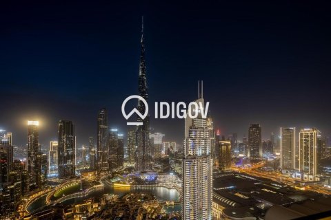 דירה ב Downtown Dubai (Downtown Burj Dubai), Dubai, איחוד האמירויות 2 חדרי שינה, 92.07 מ