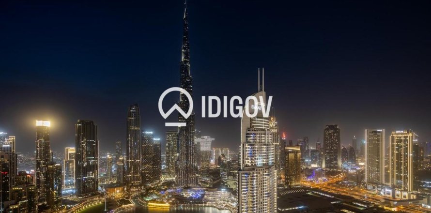 Downtown Dubai (Downtown Burj Dubai), Dubai, संयुक्त अरब अमीरात में अपार्टमेंट, 2 बेडरूम, 92.07 वर्ग मीटर, संख्या 766709