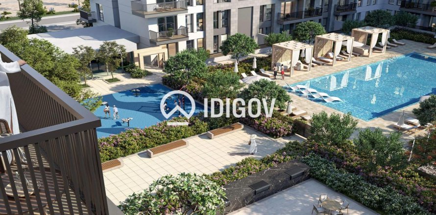Korter asukohaga Al Khan, Sharjah, AÜE: 2 magamistoaga, 96.53 m² Nr 766706