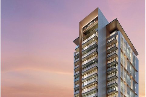 דירה למכירה ב Business Bay, Dubai, איחוד האמירויות 2 חדרי שינה, 128.76 מ"ר, מספר 766711 - תמונה 5