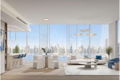 דירה למכירה ב Business Bay, Dubai, איחוד האמירויות 2 חדרי שינה, 128.76 מ"ר, מספר 766711 - תמונה 2