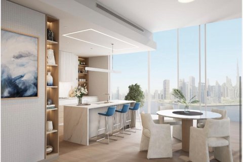 דירה ב Business Bay, Dubai, איחוד האמירויות 2 חדרי שינה, 128.76 מ