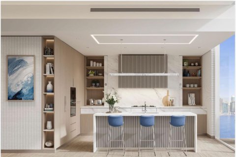 דירה למכירה ב Business Bay, Dubai, איחוד האמירויות 2 חדרי שינה, 128.76 מ"ר, מספר 766711 - תמונה 3
