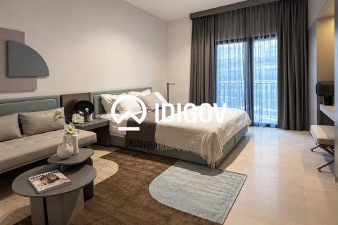 Apartamento en venta en Mohammed Bin Rashid City, Dubai, EAU 1 habitación, 38.18 m2 № 766710 - foto 4