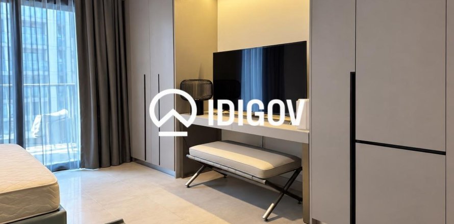 Apartamento en Mohammed Bin Rashid City, Dubai, EAU 1 habitación, 38.18 m² № 766710