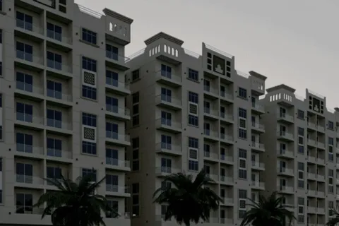 Apartment til salg i Al Yasmeen, Ajman, UAE 1 soveværelse, 100.94 kvm № 753132 - foto 7