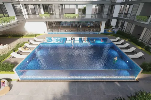 Wohnung zum Verkauf in Green Community, Dubai, VAE 1 Schlafzimmer, 131.02 m2 Nr. 753136 - Foto 5