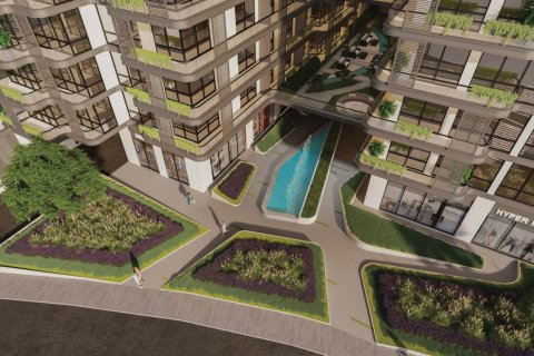 Wohnung zum Verkauf in Green Community, Dubai, VAE 1 Schlafzimmer, 131.02 m2 Nr. 753136 - Foto 3