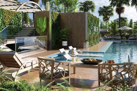 Apartman u Arjan, Dubai, UAE 1 spavaća soba, 68.66 m2 Br. 753131 - fotografija 4