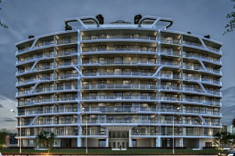 Apartman u Arjan, Dubai, UAE 1 spavaća soba, 68.66 m2 Br. 753131 - fotografija 1