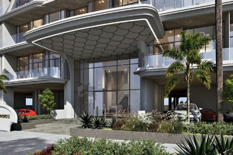 Apartman u Arjan, Dubai, UAE 1 spavaća soba, 68.66 m2 Br. 753131 - fotografija 3