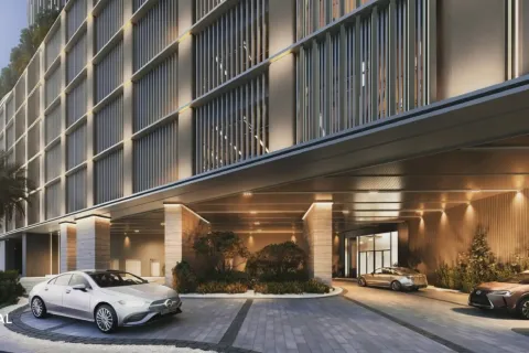 Apartament în Business Bay, Dubai, EAU 1 dormitor, 111.44 mp.  №753134