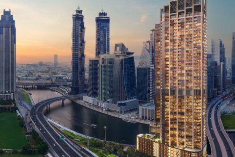 Business Bay、Dubai、UAE にあるマンション販売中 1ベッドルーム、111.44 m2、No753134 - 写真 3