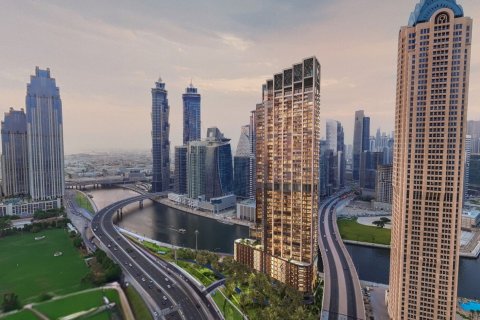 Business Bay、Dubai、UAE にあるマンション販売中 1ベッドルーム、111.44 m2、No753134 - 写真 2