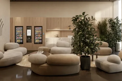 Jumeirah Village Circle, Dubai, BAE’de satılık daire 1 yatak odası, 61.59 m&sup2; No 753133 - fotoğraf 5
