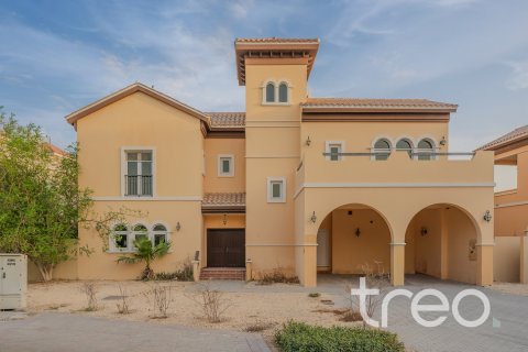 Vila di The Villa, Dubai, UEA 5 kamar tidur, 93.09 m2 nomor 761393
