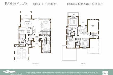 וילה להשכרה ב Arabian Ranches 2, Dubai, איחוד האמירויות 4 חדרי שינה, 640.01 מ"ר, מספר 761390 - תמונה 28