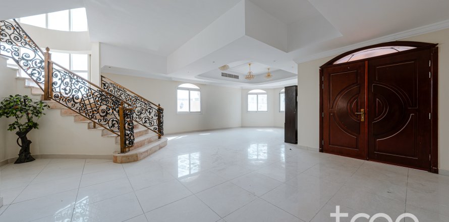 Villa Dubaijā, AAE 4 istabas, 939.53 m2 Nr. 761394