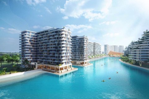 Apartment til salg i Dubai, UAE 1 soveværelse, 61.6 kvm № 727693 - foto 5
