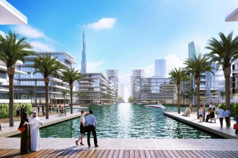 Apartment til salg i Dubai, UAE 1 soveværelse, 61.6 kvm № 727693 - foto 10