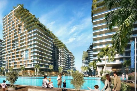 Apartment til salg i Dubai, UAE 1 soveværelse, 61.6 kvm № 727693 - foto 2