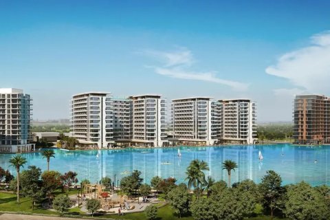 Apartment til salg i Dubai, UAE 1 soveværelse, 61.6 kvm № 727693 - foto 4