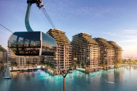 Apartment til salg i Dubai, UAE 1 soveværelse, 61.6 kvm № 727693 - foto 7