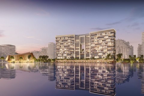 Apartment til salg i Dubai, UAE 1 soveværelse, 61.6 kvm № 727693 - foto 11