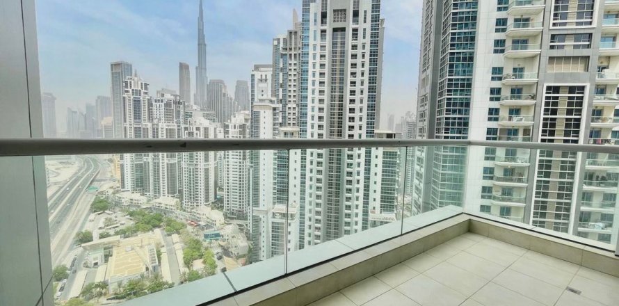 Apartman u Business Bay, Dubai, UAE 146.6 m2, 2 spavaćih soba Br. 727694