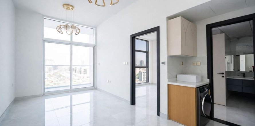 דירה ב Arjan, Dubai, איחוד האמירויות 1 חדר שינה, 52.4 מ"ר מספר 727730