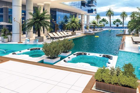 Apartament na sprzedaż w Dubai, ZEA 35.9 mkw., nr 727727 - zdjęcie 8