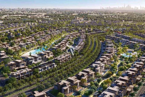 Vila di Nadd Al Sheba, Dubai, UAE 5 bilik tidur, 621 meter persegi № 657759 - foto 27