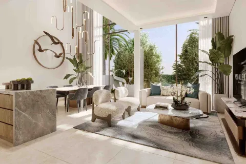 Vila di Nadd Al Sheba, Dubai, UAE 5 bilik tidur, 621 meter persegi № 657759 - foto 16