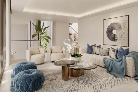 Vila di Nadd Al Sheba, Dubai, UAE 5 bilik tidur, 621 meter persegi № 657759 - foto 12