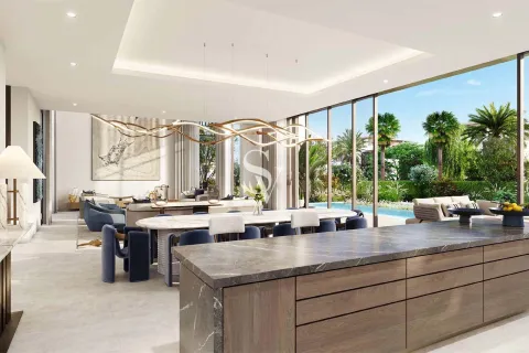 Vila di Nadd Al Sheba, Dubai, UAE 5 bilik tidur, 621 meter persegi № 657759 - foto 6