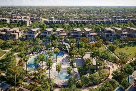 Vila di Nadd Al Sheba, Dubai, UAE 5 bilik tidur, 621 meter persegi № 657759 - foto 25