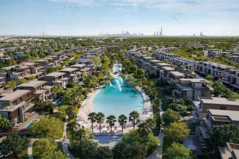 Vila di Nadd Al Sheba, Dubai, UAE 5 bilik tidur, 621 meter persegi № 657759 - foto 29